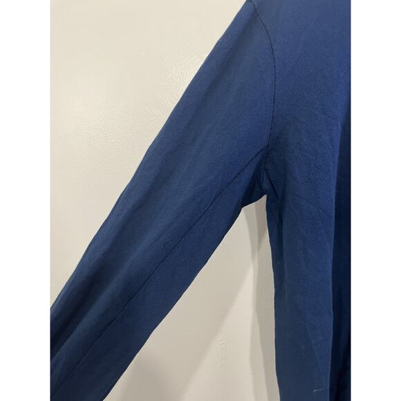 Hannes Roether Avant Garde Cotton Y2K Raw Hem Sweater M Minimal Capsule Luxury - Picture 6 of 15